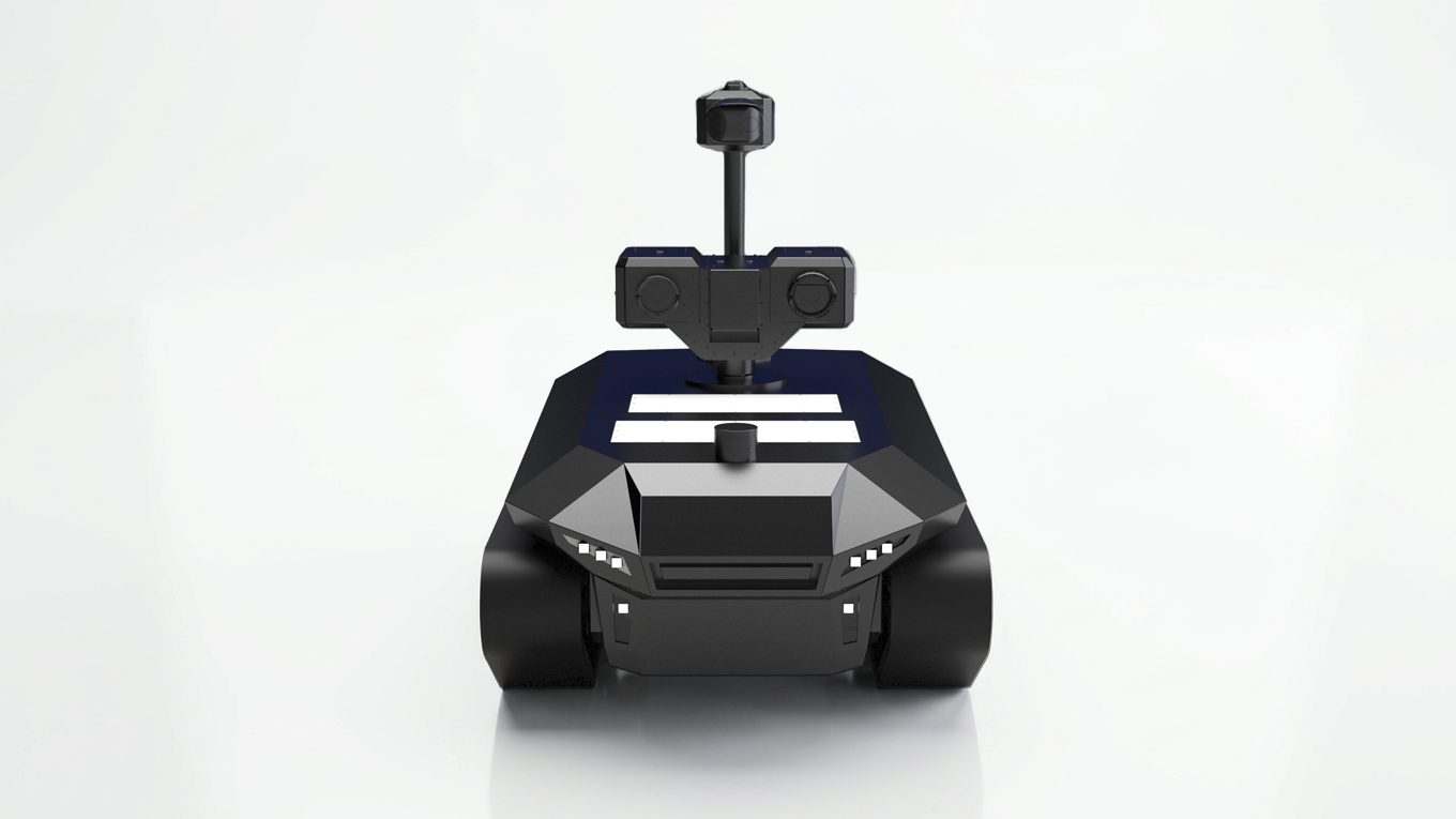 CONRO Dynamics military robot